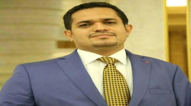 عسكر :الأمم المتحدة أعادت الاعتبار للحقيقة باليمن .وجهود التحالف واضحة بمساعدة الاطفال