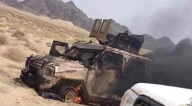 القوات الجنوبية تتقدم من كافة المحاور لتحرير شقرة وقرن الكلاسي (تفاصيل) 