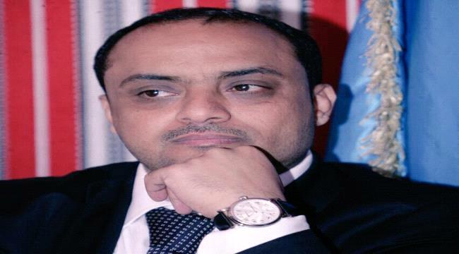 مليشيات الحوثي تعلن اسر نجل ياسر العواضي في ردمان