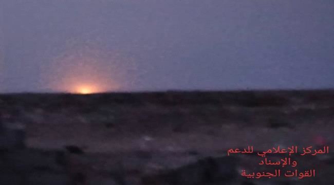 يحدث الآن.. القوات الجنوبية تخوض مواجهات عنيفة مع مليشيا الإخوان بجبهة أبين