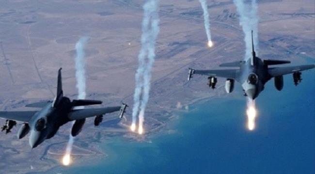 قتلى وجرحى من الحوثيين بغارات جوية للتحالف على الجوف وصنعاء