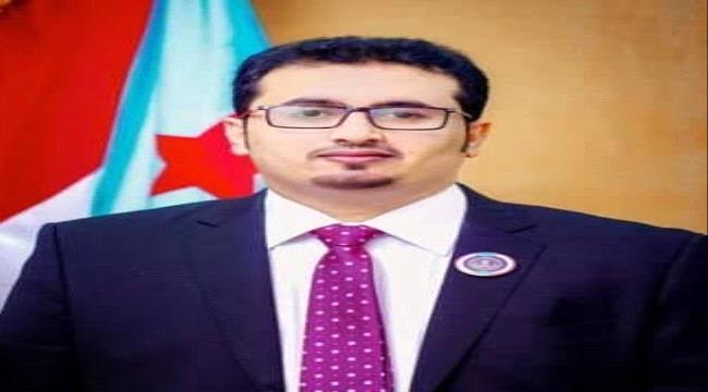 العولقي : انتصارات سقطرى رفعت معنويات قواتنا في جبهة أبين مقابل انهيار مليشيا الاخوان