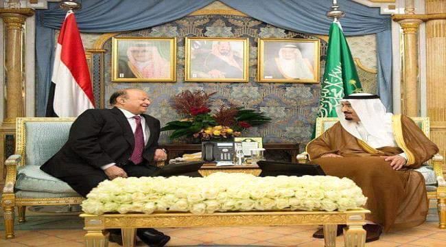 حملة اخوانية بتمويل قطري تستهدف الرئيس هادي والتحالف العربي 