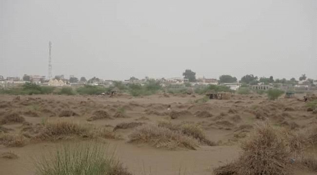 مليشيات الحوثي تستهدف الأحياء السكنية في مدينة التحيتا بالأسلحة الثقيلة 