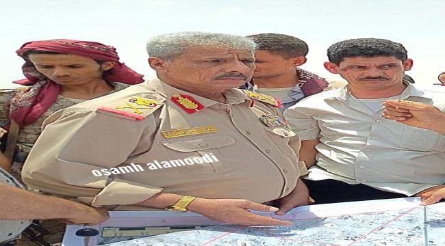 محافظ لحج اللواء التركي:جهزنا كتيبة ستقاتل في ابين ضد غزو مليشيات علي محسن الاحمر