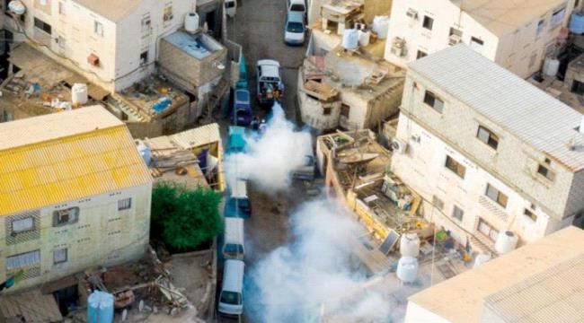 الشرق الاوسط : جهود سعودية دؤوبة تعيد لعدن رونقها