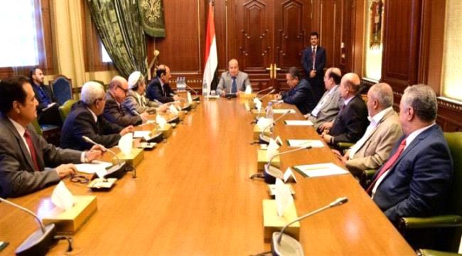 عاجل: وزير في الشرعية يقدم استقالته من منصبه 