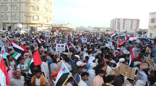 القيادي عامر رعفيت المهري : المهرة جنوبية ولن تخضع لسيطرة حكم الأخوان