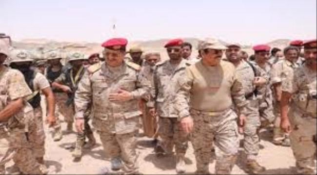 خبير عسكري اماراتي : الجيش بقيادة الاحمر والمقدشي لن يحقق شيئا والشرعية هي سبب البلاء