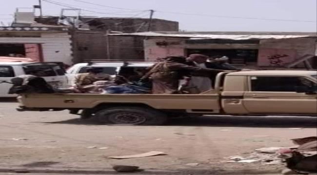 خروقات المليشيات الاخوانية المتكرره نسف لمبادرة السلام للتحالف العربي
