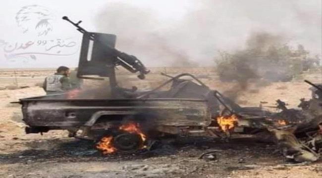 مليشيات الاصلاح تخترق الهدنه بجبهة أبين والناطق الرسمي للأنتقالي يوضح أن ذلك يعد انتهاك صارخ لإعلان التحالف العربي