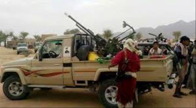 قبيلة مراد بمارب:جيش الشرعية ذهب الى ابين وترك مارب وقد نعقد تفاهمات مع الحوثي(فيديو)