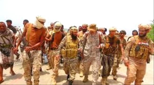 قيادي في الانتقالي: هذا ما تحدثنا به مع قائد اللجنة السعودية لمراقبة وقف اطلاق النار في ابين 