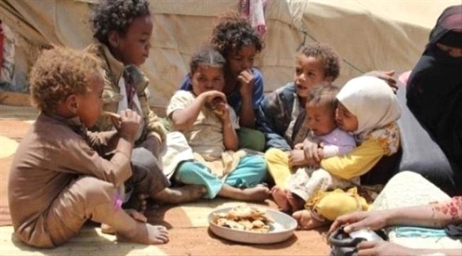 اليونيسف: ملايين الأطفال اليمنيين عرضة للمجاعة في ظل كورونا