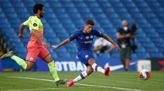 ليفربول يتوج ببطولة الدوري الإنجليزي بعد خسارة السيتي من تشيلسي