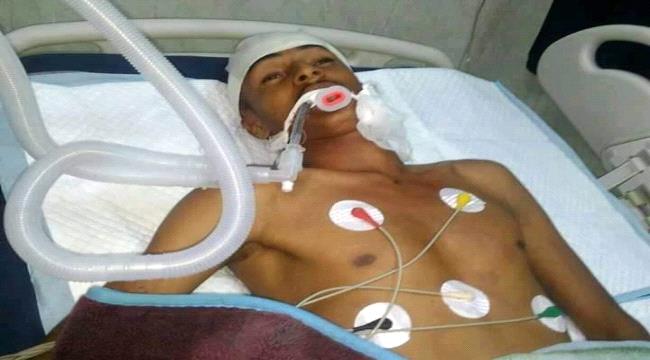 الحزام الأمني بالحواشب ينعي احد أفراده استشهد وهو يؤدي واجبه الوطني مدافعاً عن الجنوب بمحور أبين