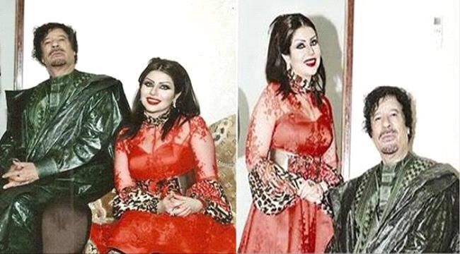 حليمة بولند: معمر القذافي كان طيبا وحنونا في معاملته معي وبدون زواج (فيديو)