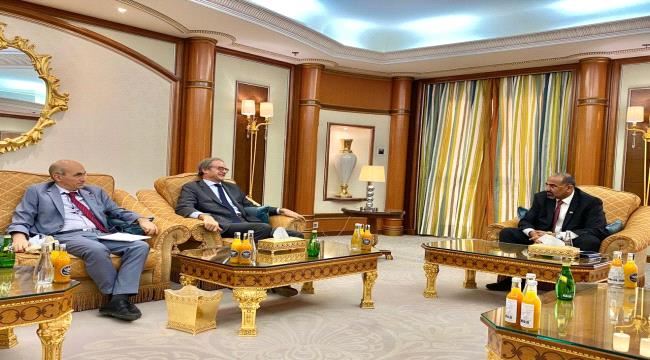 بن فريد: وفدنا في الرياض يملك كل مواصفات النجاح