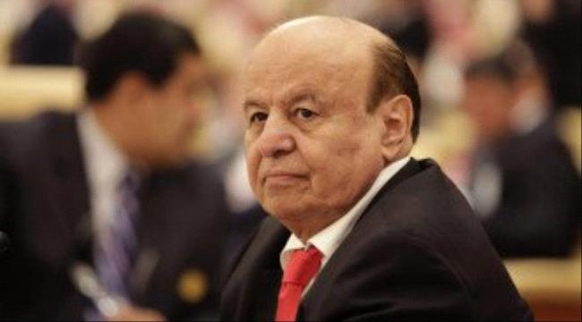 الانتقالي الجنوبي" يرد على تصريحات هادي بشأن تنفيذ اتفاق الرياض