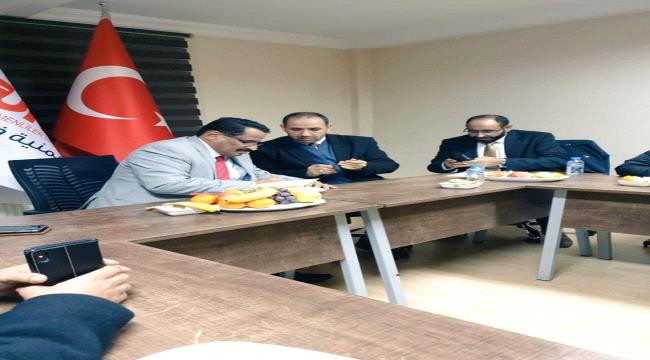 تقرير يبحث في تحركات وأدوات وأجندات وأهداف مخطط استنساخ سراج آخر في اليمن 
