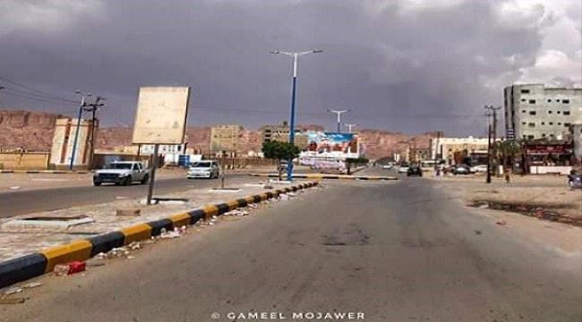 غياب تام للتيار الكهربائي عن محافظة شبوة النفطية