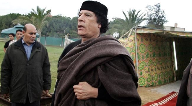 "إخوان اليمن" دخلوا "خيمة القذافي" للتآمر ضد السعودية (تسريب جديد)