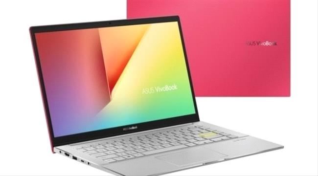 آسوس تطلق اللاب توب Vivobook S14 بألوان زاهية
