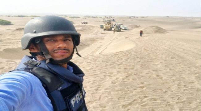 المصور نبيل القعيطي يعلن رفع دعوى قضائية ضد قناة العربية.