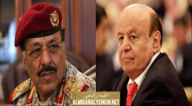  امين عام حزب الناصري يكشف كيف انقلب هادي على الشرعية ومادور الرئيس  والاحمر في سقوط نهم والجوف