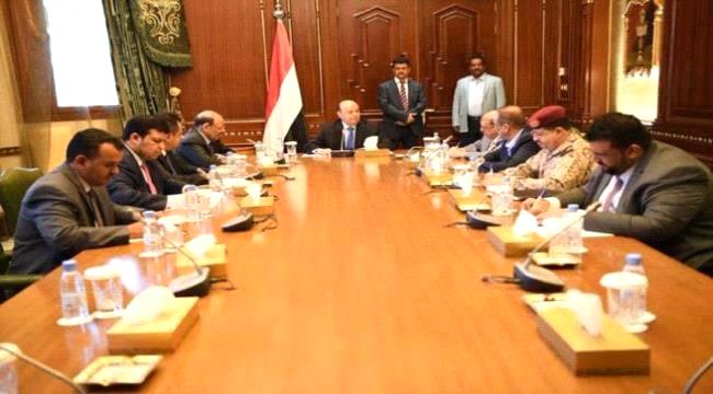 سيناريوهات ثلاثة أمام الشرعية ... ما هي؟