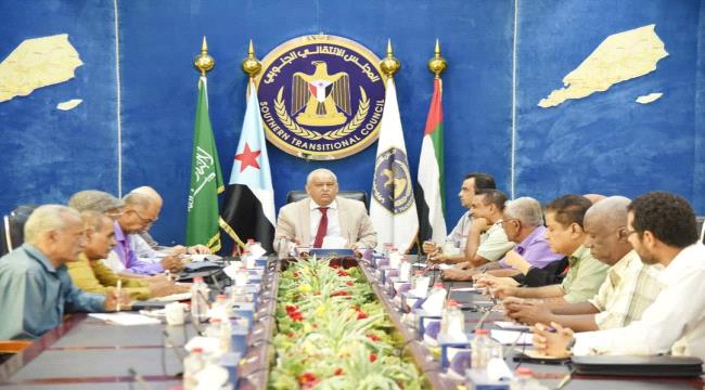 لجنتا الإغاثة والأعمال الإنسانية والصحة والبيئة بالانتقالي الجنوبي تحددان أولويات العمل لمواجهة كورونا
