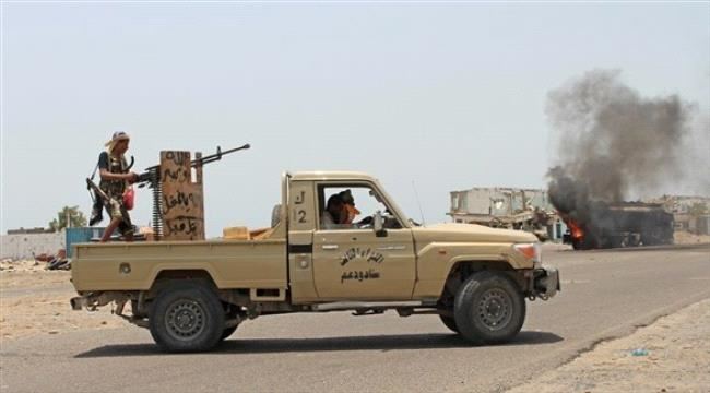 مقتل 8 حوثيين جنوب الحديدة