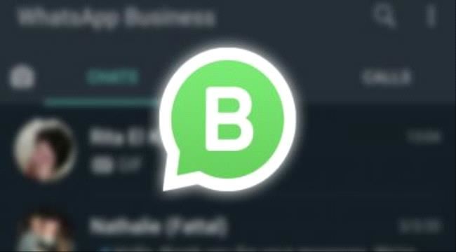 فيس بوك يطرح الوضع المظلم لتطبيق WhatsApp Business