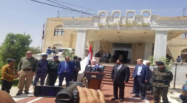 الشرعية تستجدي تدخلاً امميا لمنع اجتياح مأرب 