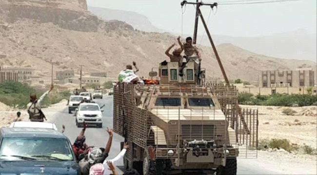 مدير عام  الروضة بشبوة يشكو معاناة المديرية من فراغ أمني كبير