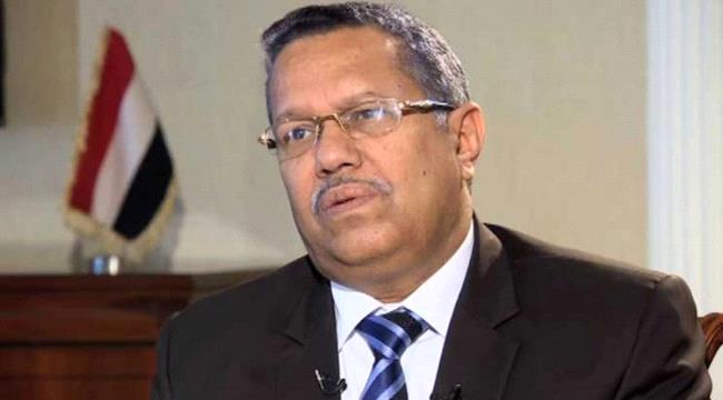 تلميحات بن دغر المفاجئة بعد سقوط الجوف ونهم تثير التساؤلات