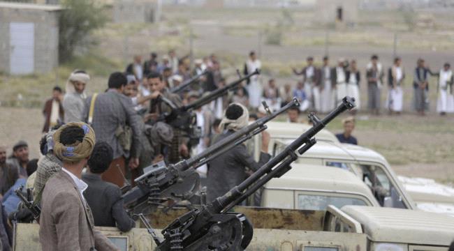 تقدم جديد للحوثيين في محافظة الجوف 