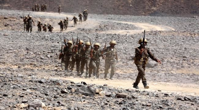 البيان الاماراتية : الشرعية تحرّر مناطق في الجوف ومأرب