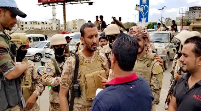 لواء العاصفة يصدر بيانا هاما بشأن الأحداث الأخيرة التي شهدتها مديريتي دار سعد والشيخ عثمان