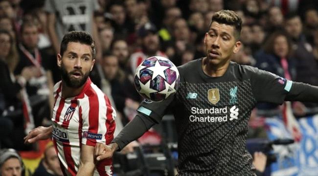 ليفربول يستنجد بـ"أنفيلد" أمام أتلتيكو