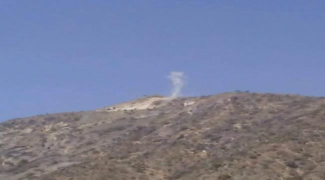 إصابة طفل بجروح خطيرة إثر انفجار بقايا مقذوف متفجر وسط منطقة حجر بالضالع 