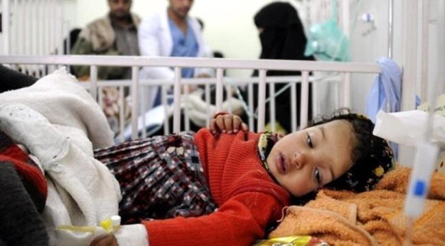 أوكسفام: اليمن يعاني أزمة كوليرا “منسية” تهدد الأمطار بتفاقمها