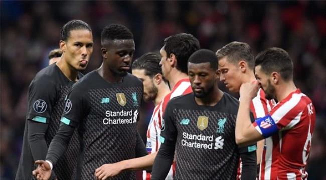 أبطال أوروبا: ليفربول يتحدى كتيبة سيميوني في أنفيلد