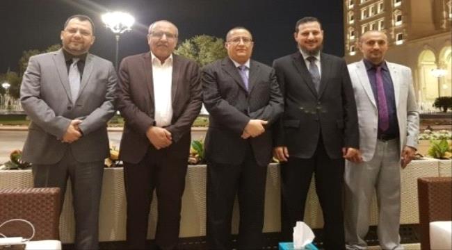 هاني بن بريك بعلق على قيام السعودية بمنع قيادات الانتقالي من العودة إلى عدن 