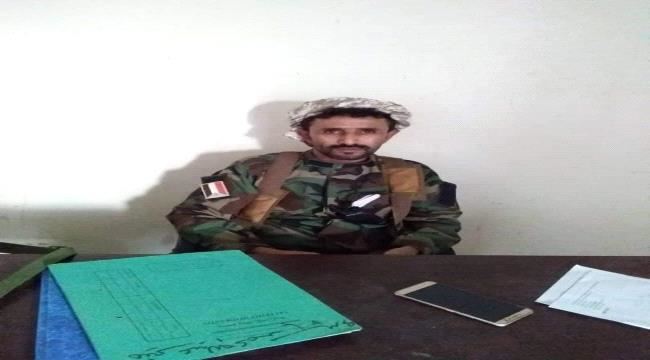 قائد حزام بلودر يطمأن المواطنين في المدينة ويؤكد الضرب بيد من حديد ضد كل يهدد الامن والاستقرار