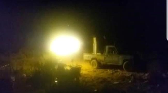 يحدث الان : مواجهات عنيفة بين القوات الجنوبية والمليشيات الحوثية شمال الضالع