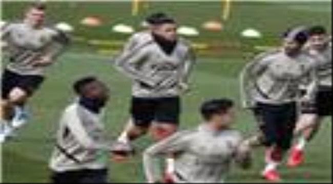 إصابة لاعب ريال مدريد بفيروس كورونا