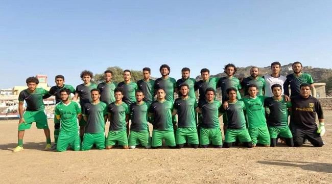 في دوري شهداء منصة الصمود بالضالع..القزعة يكسب الإسكان بالاربعة والعرشي يقسو على الضبيات بخماسية 