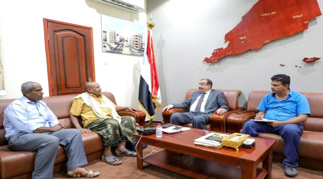 اللواء بن بريك: الجنوبيين قاب قوسين أو أدنى من استعادة دولتهم 