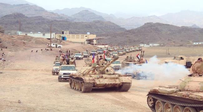 قائد اللواء الخامس مقاومة : جاهزون لتلبية نداء الواجب في اي مكان وزمان